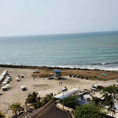 Calamari - Beautiful Sea View In * Cartagena