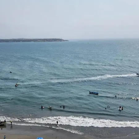 Calamari - Beautiful Sea View In Apartamento Cartagena