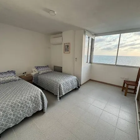 Apartamento Calamari - Beautiful Sea View In Cartagena